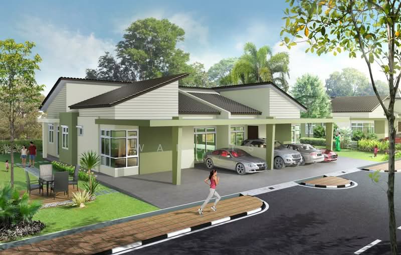 Rumah Berkembar untuk Dijual di Sungai Petani (Kedah) - Wang TS - Exterior - PropertyGuru.com.my