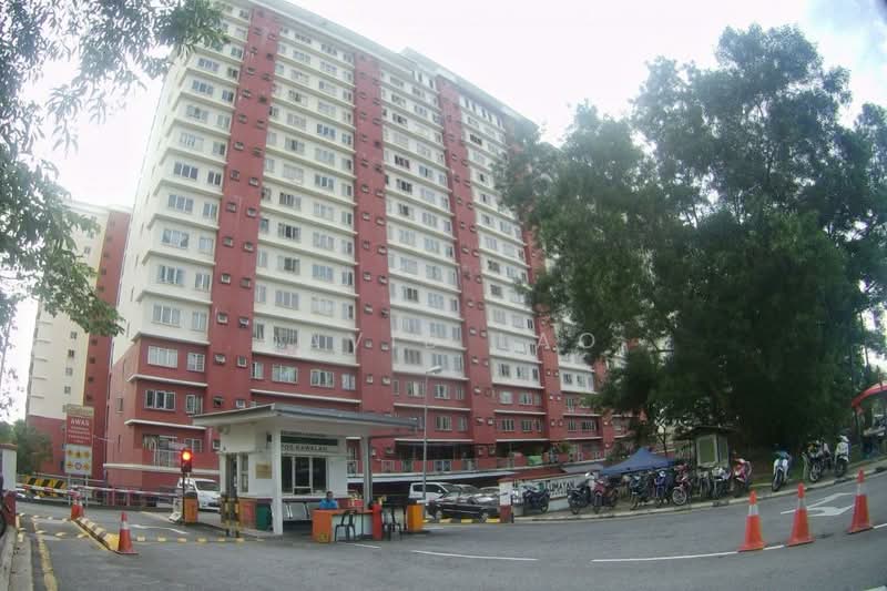 Pangsapuri untuk Disewa di Pangsapuri Danau Bayu - David Lao - Exterior - PropertyGuru.com.my