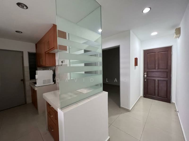 Pangsapuri untuk Disewa di Pangsapuri Danau Bayu - David Lao - Kitchen - PropertyGuru.com.my