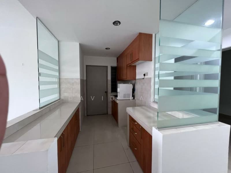 Pangsapuri untuk Disewa di Pangsapuri Danau Bayu - David Lao - Kitchen - PropertyGuru.com.my