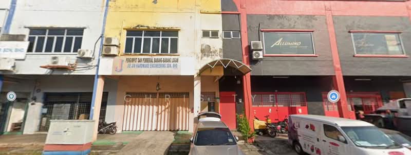 Kilang untuk Dijual di Puchong (Selangor) - Chris Tye - PropertyGuru.com.my