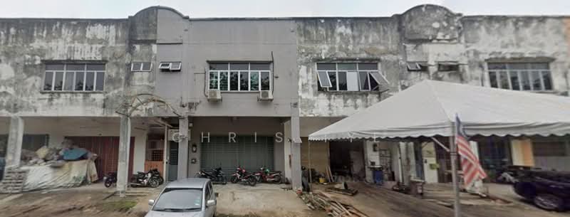 Kilang untuk Dijual di Puchong (Selangor) - Chris Tye - Exterior - PropertyGuru.com.my