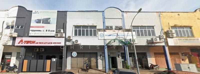 Kilang untuk Dijual di Puchong (Selangor) - Chris Tye - Exterior - PropertyGuru.com.my
