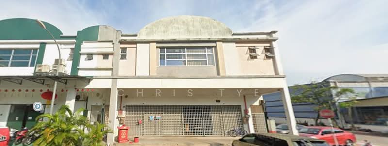 Kilang untuk Dijual di Puchong (Selangor) - Chris Tye - Exterior - PropertyGuru.com.my