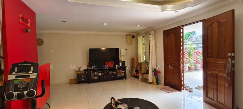 2-storey Terraced House for Sale in Taman Desa (Kuala Lumpur) - Kimberly Yang - Living Room - PropertyGuru.com.my