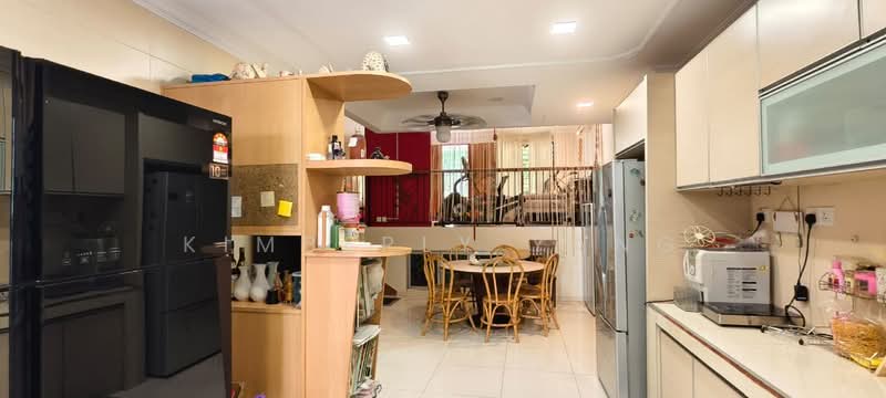 2-storey Terraced House for Sale in Taman Desa (Kuala Lumpur) - Kimberly Yang - Kitchen - PropertyGuru.com.my
