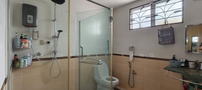 2-storey Terraced House for Sale in Taman Desa (Kuala Lumpur) - Kimberly Yang - Bathroom - PropertyGuru.com.my