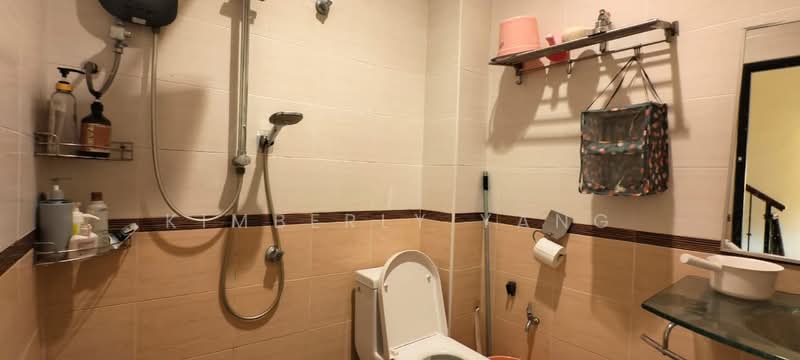 2-storey Terraced House for Sale in Taman Desa (Kuala Lumpur) - Kimberly Yang - Bathroom - PropertyGuru.com.my