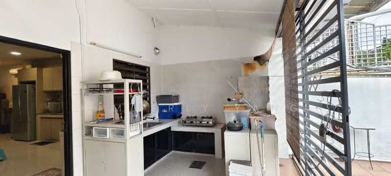 2-storey Terraced House for Sale in Taman Desa (Kuala Lumpur) - Kimberly Yang - Kitchen - PropertyGuru.com.my