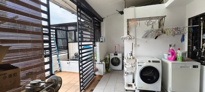 2-storey Terraced House for Sale in Taman Desa (Kuala Lumpur) - Kimberly Yang - Balcony - PropertyGuru.com.my