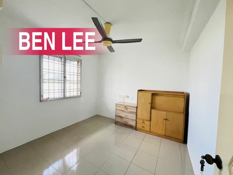 Pangsapuri untuk Dijual di Taman Alor Vista - Ben Lee - Bedroom - PropertyGuru.com.my