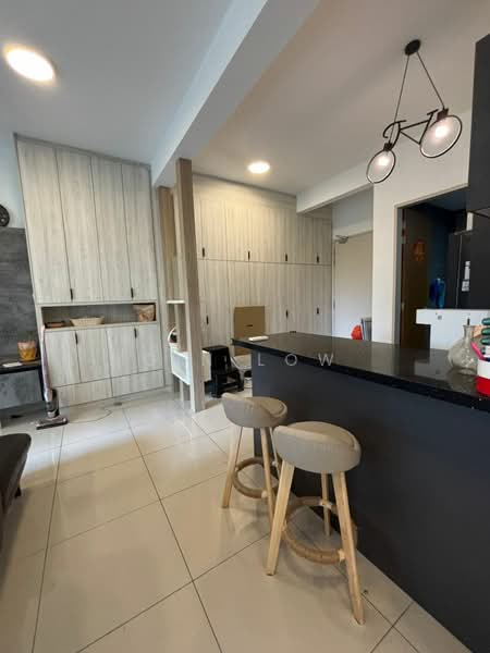 Service Residence for Rent at Citizen @ Old Klang Road - Gin Low - Kitchen - PropertyGuru.com.my