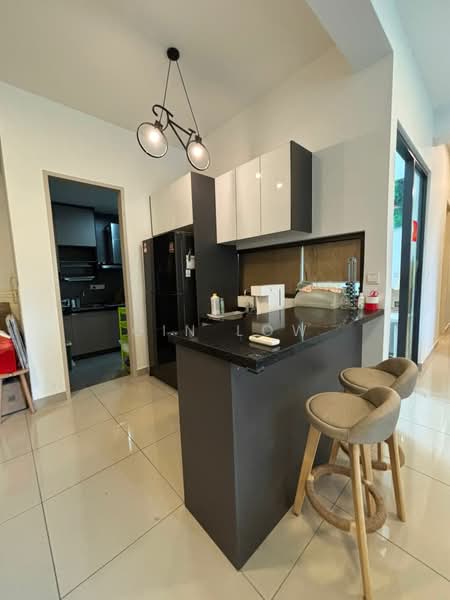 Service Residence for Rent at Citizen @ Old Klang Road - Gin Low - Kitchen - PropertyGuru.com.my