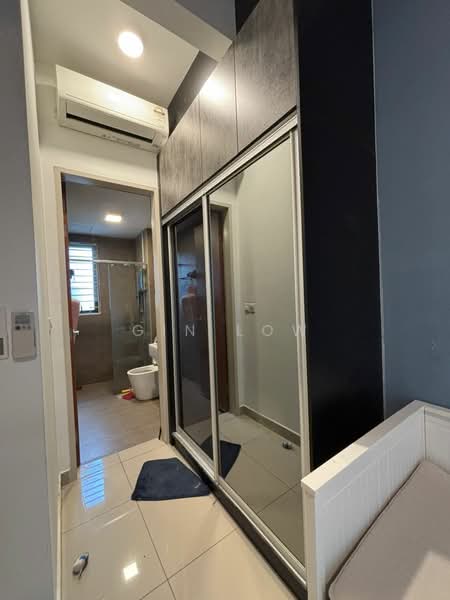 Service Residence for Rent at Citizen @ Old Klang Road - Gin Low - Bathroom - PropertyGuru.com.my