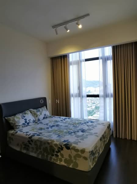Service Residence for Rent at Citizen @ Old Klang Road - Gin Low - Bedroom - PropertyGuru.com.my