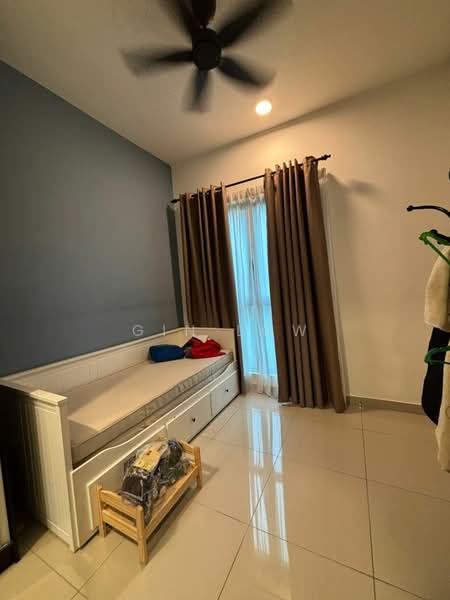 Service Residence for Rent at Citizen @ Old Klang Road - Gin Low - Bedroom - PropertyGuru.com.my
