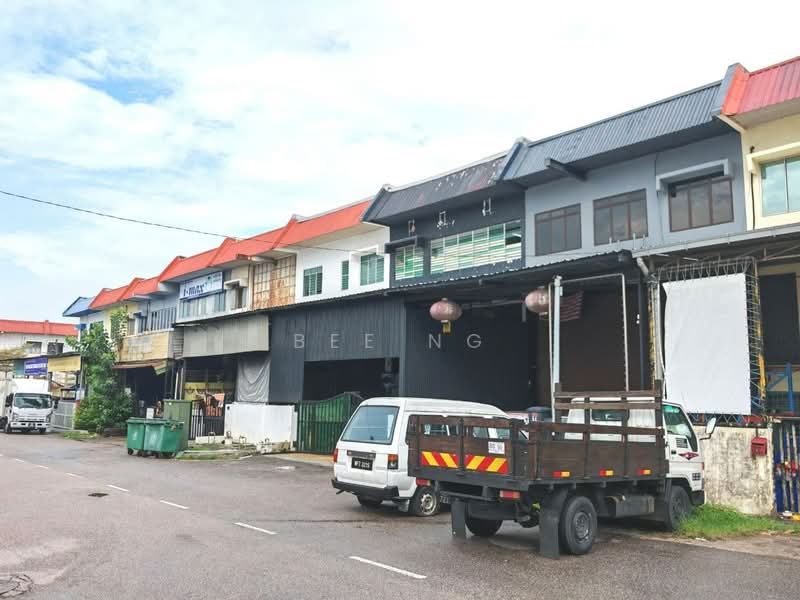 Factory for Rent in Taman Perindustrian Tanah Tampoi (Tampoi) - Bee Ng - Exterior - PropertyGuru.com.my
