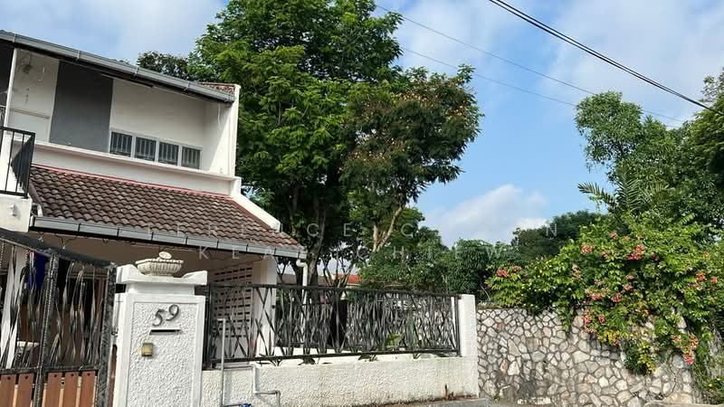Rumah Teres 2 Tingkat untuk Disewa di SS2 (Petaling Jaya) - Terence Choon Keat Chiew - Exterior - PropertyGuru.com.my