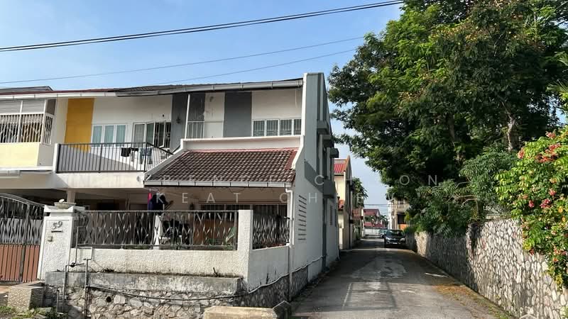 Rumah Teres 2 Tingkat untuk Disewa di SS2 (Petaling Jaya) - Terence Choon Keat Chiew - Exterior - PropertyGuru.com.my