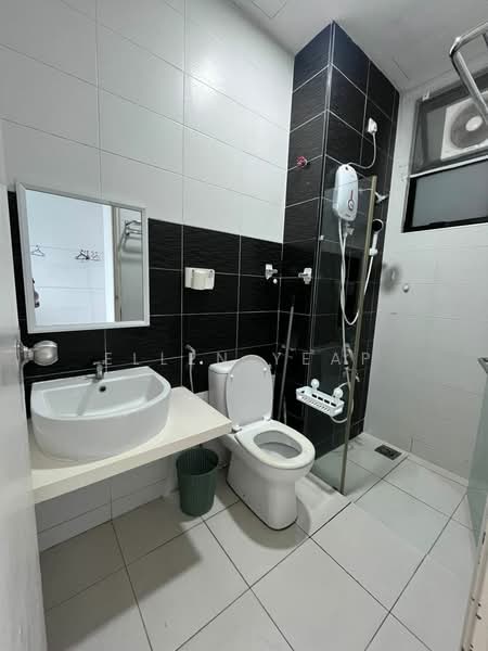 Service Residence for Rent at The Platino Serviced Apartment - Ellen Yeap - Bathroom - PropertyGuru.com.my