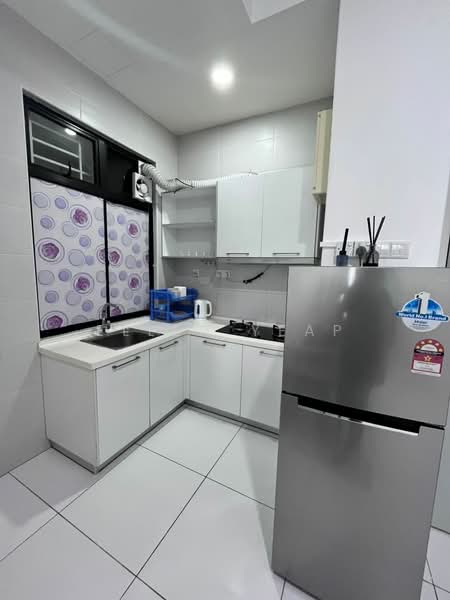 Service Residence for Rent at The Platino Serviced Apartment - Ellen Yeap - Kitchen - PropertyGuru.com.my