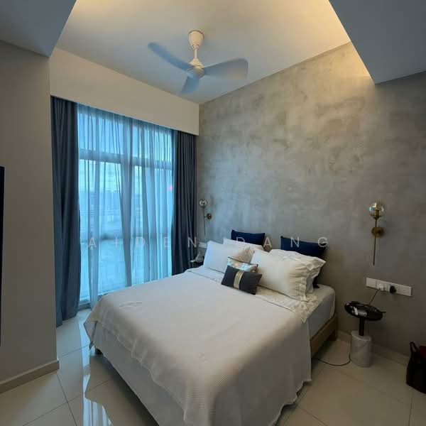 Service Residence for Rent at Tribeca - Aiden Dang - Bedroom - PropertyGuru.com.my