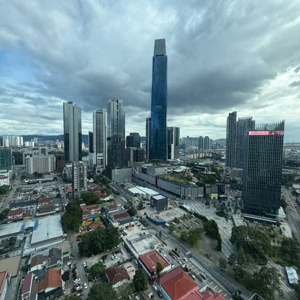 Service Residence for Rent at Tribeca - Aiden Dang - Exterior - PropertyGuru.com.my