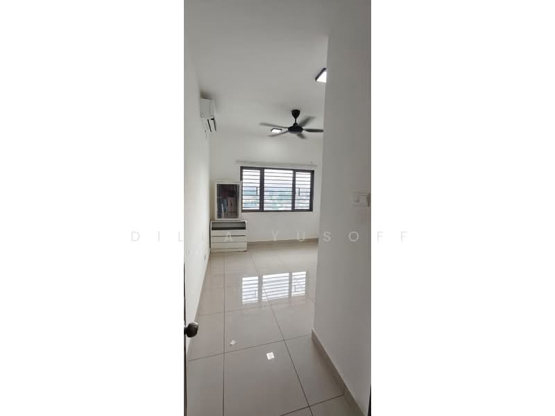 Condominium for Rent at Residensi Zamrud - DILLA YUSOFF - Living Room - PropertyGuru.com.my