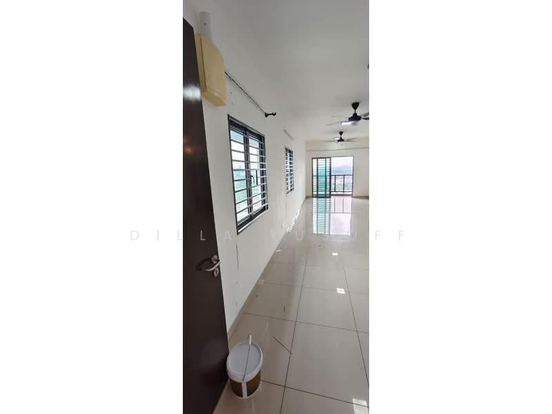 Condominium for Rent at Residensi Zamrud - DILLA YUSOFF - Living Room - PropertyGuru.com.my