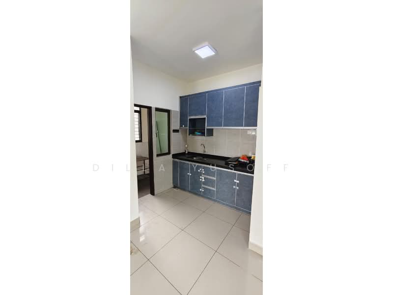 Condominium for Rent at Residensi Zamrud - DILLA YUSOFF - Kitchen - PropertyGuru.com.my