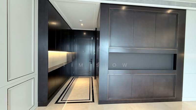 Service Residence for Sale at Pavilion Suites - Tim Siow - Entrance - PropertyGuru.com.my