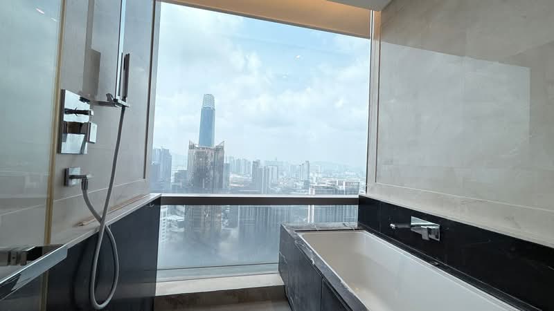 Service Residence for Sale at Pavilion Suites - Tim Siow - Bathroom - PropertyGuru.com.my