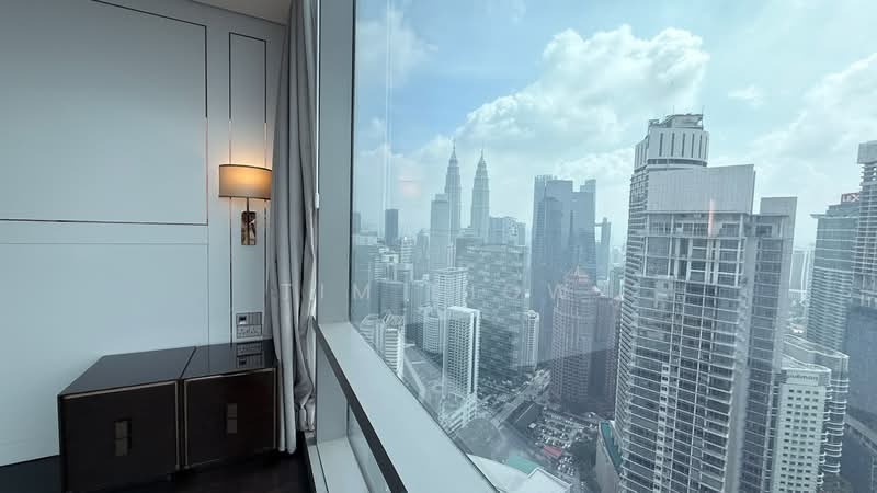 Service Residence for Sale at Pavilion Suites - Tim Siow - View - PropertyGuru.com.my