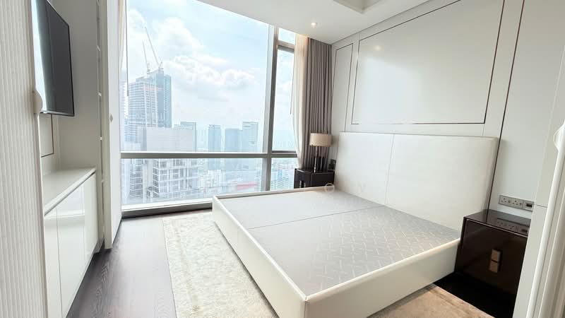 Service Residence for Sale at Pavilion Suites - Tim Siow - Bedroom - PropertyGuru.com.my