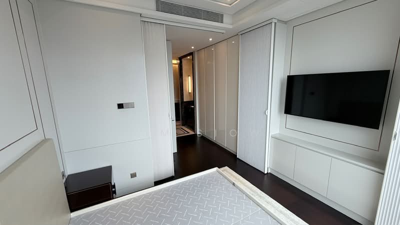 Service Residence for Sale at Pavilion Suites - Tim Siow - Bedroom - PropertyGuru.com.my