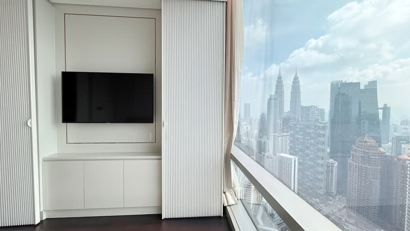 Service Residence for Sale at Pavilion Suites - Tim Siow - View - PropertyGuru.com.my