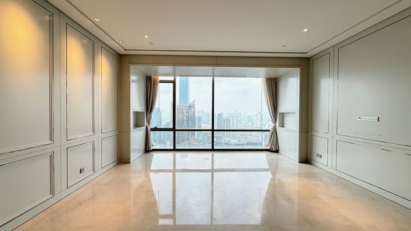 Service Residence for Sale at Pavilion Suites - Tim Siow - Living Room - PropertyGuru.com.my