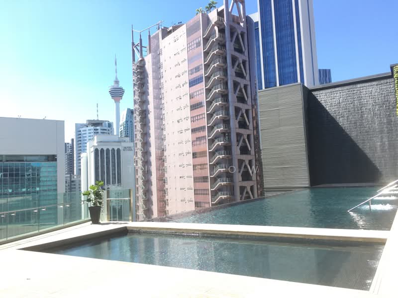Service Residence for Sale at Pavilion Suites - Tim Siow - Exterior - PropertyGuru.com.my