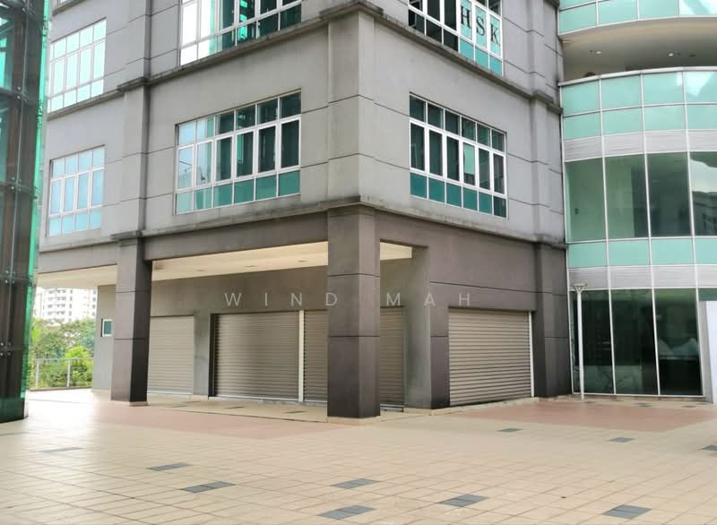 Shop / Office for Sale in Pju 5 (Kota Damansara) - Wind Mah - Exterior - PropertyGuru.com.my