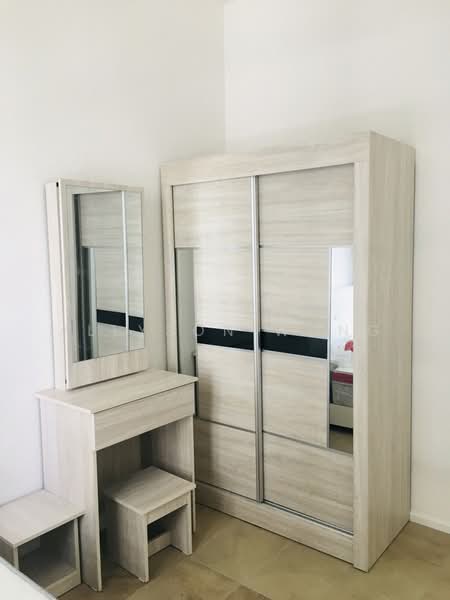 Service Residence for Rent at O'hako Residence - Allyson Wong - Bedroom - PropertyGuru.com.my