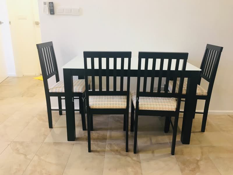 Service Residence for Rent at O'hako Residence - Allyson Wong - Dining Room - PropertyGuru.com.my