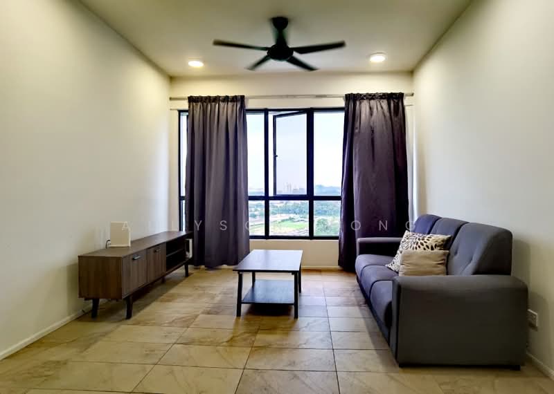 Service Residence for Rent at O'hako Residence - Allyson Wong - Living Room - PropertyGuru.com.my