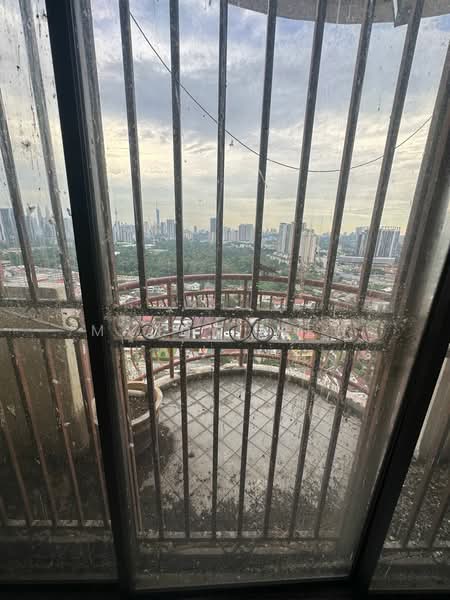 Kondominium untuk Dijual di Villa Angsana - Mandy Liew - Balcony - PropertyGuru.com.my