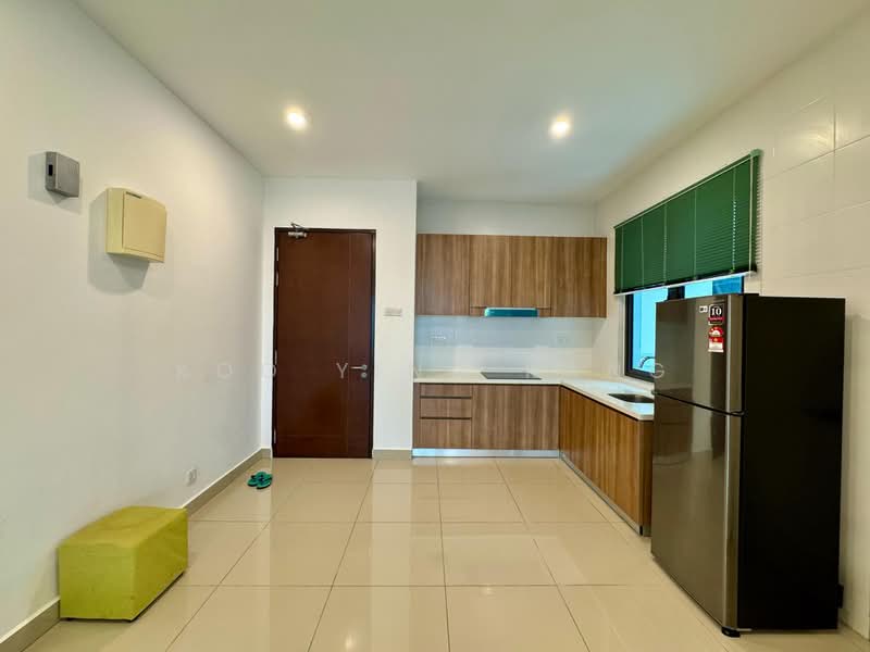 Service Residence for Rent at Pacific Star - Koo Ying Kang - Kitchen - PropertyGuru.com.my