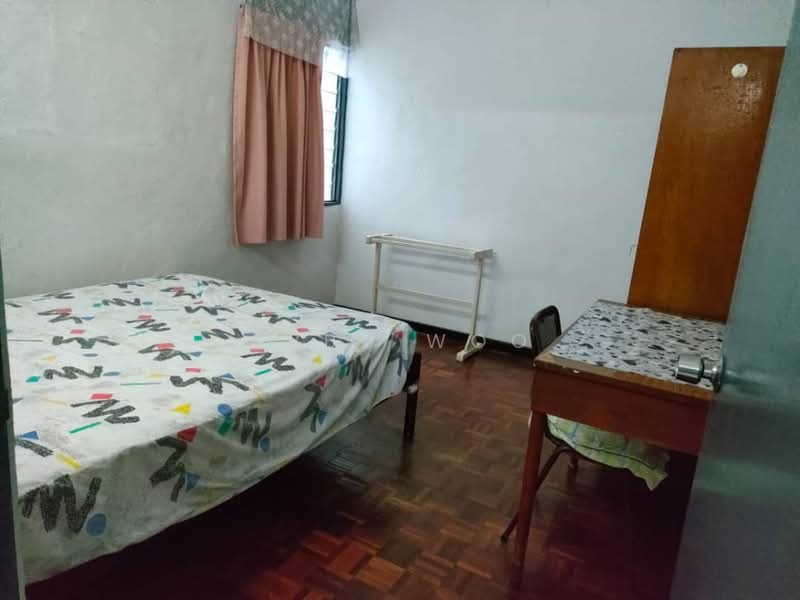 Flat for Rent at Taman Sri Setia - Abby Woo - Bedroom - PropertyGuru.com.my