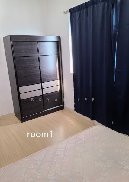 Service Residence for Rent at M Centura - Bryan Lee - Bedroom - PropertyGuru.com.my