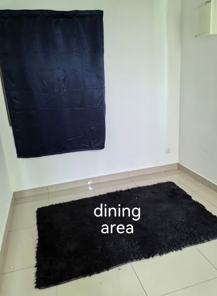 Service Residence for Rent at M Centura - Bryan Lee - Dining Room - PropertyGuru.com.my