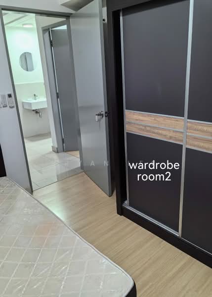 Service Residence for Rent at M Centura - Bryan Lee - Bedroom - PropertyGuru.com.my