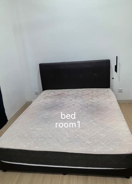 Service Residence for Rent at M Centura - Bryan Lee - Bedroom - PropertyGuru.com.my