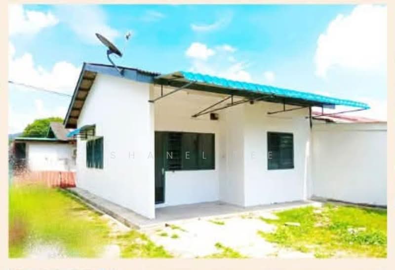 Rumah Teres untuk Dijual di Taman Koperasi (Kluang) - Shanel Tee - Exterior - PropertyGuru.com.my